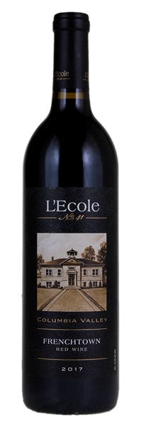 2017 L'Ecole No. 41 Frenchtown, 750ml