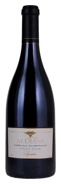 2017 Alexana Signature Pinot Noir, 750ml