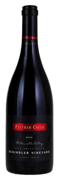 2016 Panther Creek Schindler Vineyard Pinot Noir, 750ml