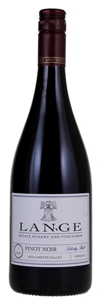 2016 Lange Winery Liberty Bell Pinot Noir (Screwcap), 750ml