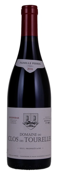 2016 Famille Perrin Gigondas Clos des Tourelles, 750ml
