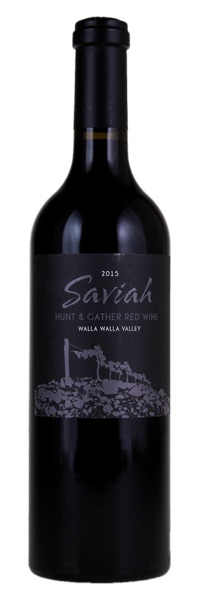 2015 Saviah Hunt & Gather Red Wine, 750ml