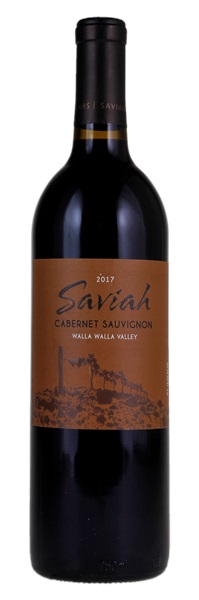 2017 Saviah Cabernet Sauvignon, 750ml