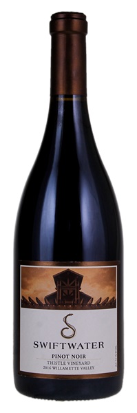 2016 Swiftwater Cellars Thistle Vineyard Pinot Noir, 750ml