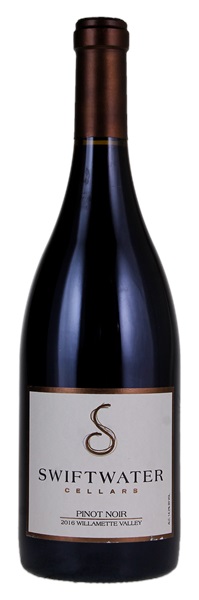 2016 Swiftwater Cellars Pinot Noir, 750ml