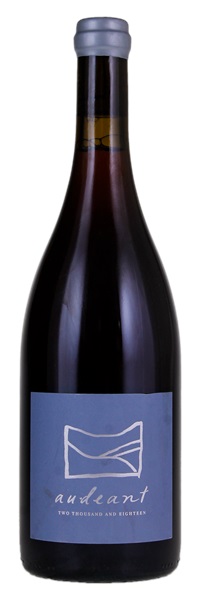 2018 Audeant Rosé of Pinot Noir, 750ml