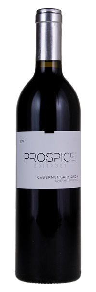 2017 Prospice Seven Hills Vineyard Cabernet Sauvignon, 750ml