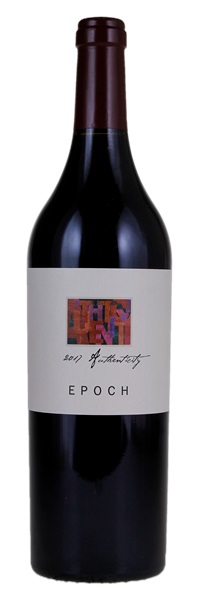 2017 Epoch Estate Wines Authenticity, 750ml