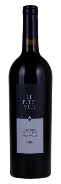 2016 Vice Versa Le Petit Vice Cabernet Sauvignon, 750ml