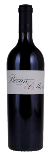 2018 Bevan Cellars Houyi Vineyard Cabernet Sauvignon, 750ml