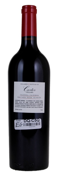 2018 Carter Cellars La Bam Beckstoffer Las Piedras Vineyard Cabernet Sauvignon, 750ml