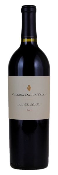 2017 Dalla Valle Collina Red, 750ml