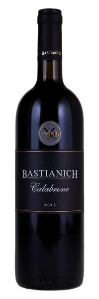 2012 Bastianich Calabrone Rosso, 750ml