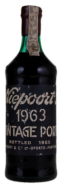 1963 Niepoort, 750ml