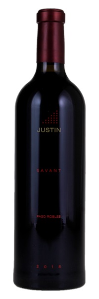 2018 Justin Vineyards Savant, 750ml