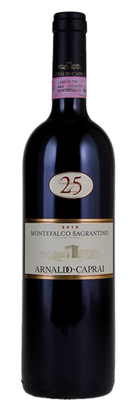 2010 Arnaldo Caprai Montefalco Sagrantino 25 Anni, 750ml