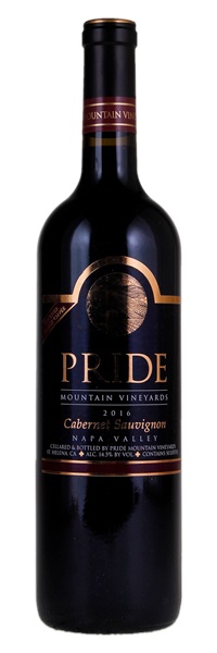 2016 Pride Mountain Vintner Select Cuvee Cabernet Sauvignon, 750ml