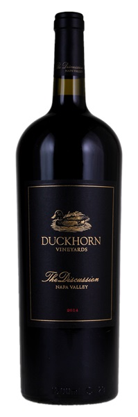 2014 Duckhorn Vineyards The Discussion, 1.5ltr