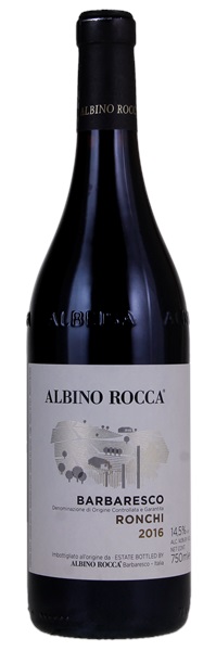 2016 Albino Rocca Barbaresco Vigneto Brich Ronchi, 750ml