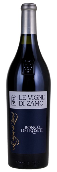 1997 Le Vigne di Zamo Ronco dei Roseti Rosso, 750ml