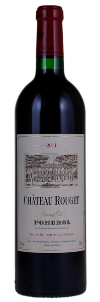 2011 Château Rouget, 750ml