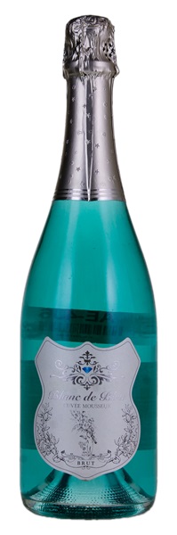 N.V. Blanc de Bleu Brut Cuvée Mousseux, 750ml