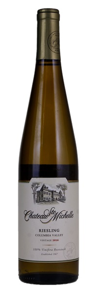 2016 Chateau Ste. Michelle Columbia Valley Riesling, 750ml