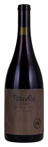 2014 Penville Projects Chingon Grenache, 750ml