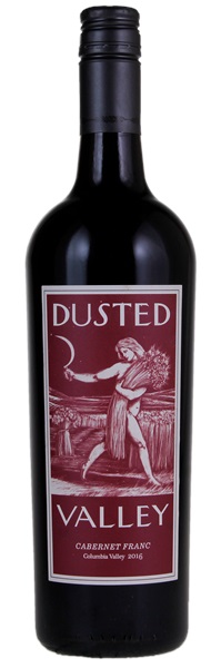 2016 Dusted Valley Cabernet Franc (Screwcap), 750ml