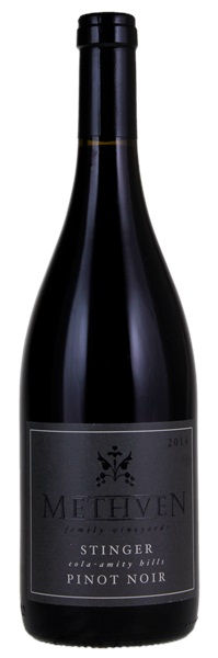 2014 Methven Family Vineyards Stinger Pinot Noir, 750ml