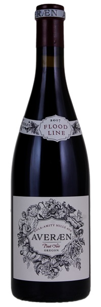 2017 Averaen Flood Line Pinot Noir, 750ml
