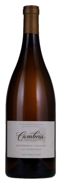 2013 Cambria Katherine's Vineyard Chardonnay, 3.0ltr