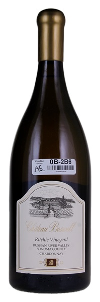 2015 Chateau Boswell Ritchie Vineyard Chardonnay, 1.5ltr