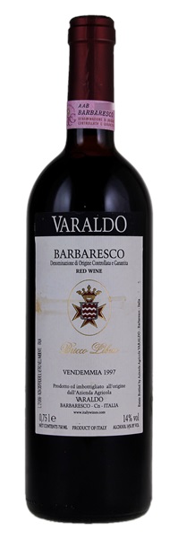 1997 Varaldo Barbaresco Bricco Libero, 750ml