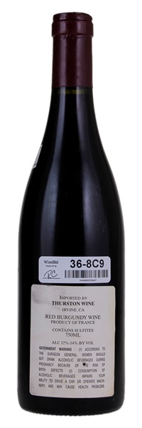 1998 Domaine Gros Frere et Soeur Richebourg, 750ml