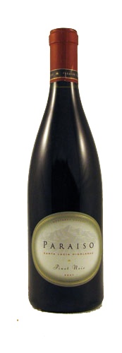 2007 Paraiso Vineyards Pinot Noir, 750ml