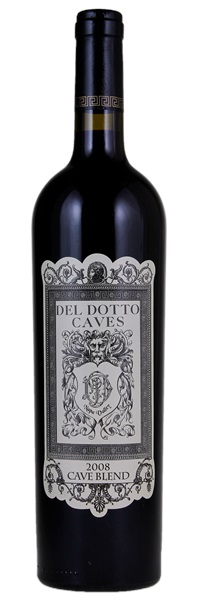 2008 Del Dotto Cave Blend, 750ml