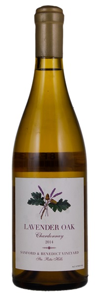 2014 Lavender Oak Sanford & Benedict Vineyard Chardonnay, 750ml
