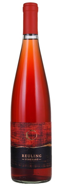 2012 Reuling Vineyard Rosé of Pinot Noir, 750ml