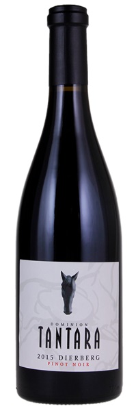 2015 Tantara Dierberg Vineyard Pinot Noir, 750ml