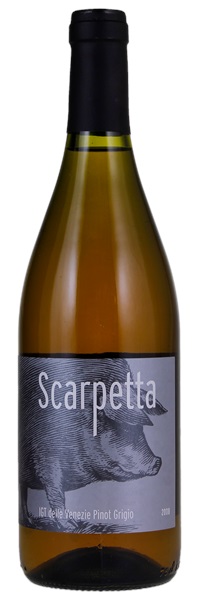 2008 Scarpetta Venezie Pinot Grigio, 750ml