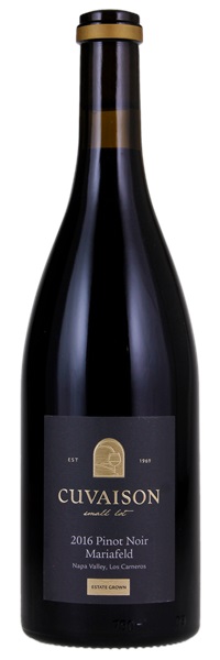 2016 Cuvaison Mariafeld Pinot Noir, 750ml