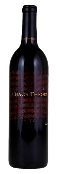 2019 Brown Estate Chaos Theory Napa Valley Red, 750ml