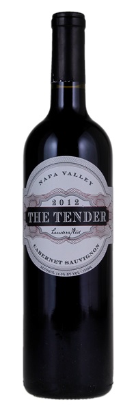 2012 The Tender Cabernet Sauvignon, 750ml
