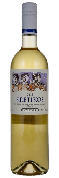 2017 Boutari Kretikos White (Screwcap), 750ml