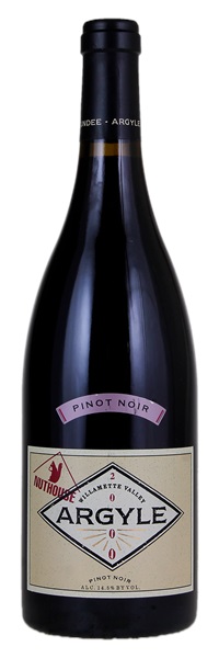2000 Argyle Nuthouse Pinot Noir, 750ml