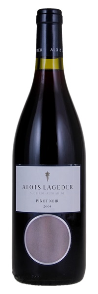 2004 Alois Lageder Pinot Noir, 750ml