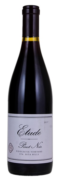 2017 Etude Fiddlestix Vineyard Pinot Noir, 750ml