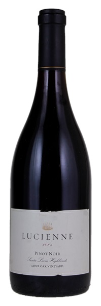 2005 Lucienne Lone Oak Vineyard Pinot Noir, 750ml