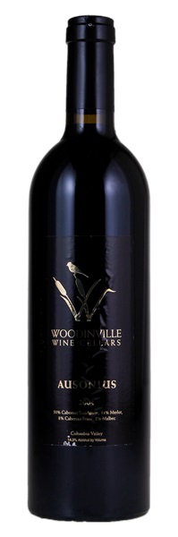 2004 Woodinville Wine Cellars Ausonius, 750ml